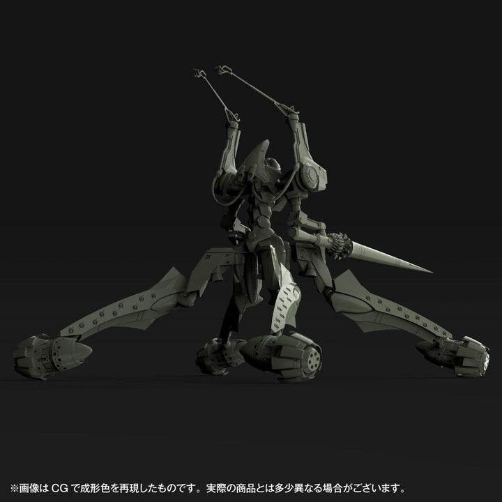 ARTPLA SCULPTURE WORKS エヴァンゲリオン仮設5号機“決闘ベタニアベース”