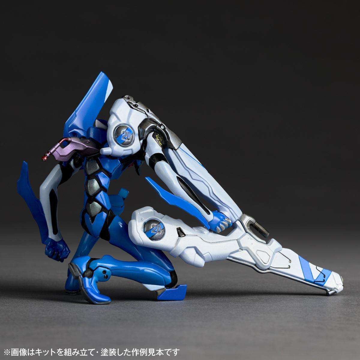 ARTPLA エヴァンゲリオン初号機／弐号機／零号機・改“迎撃 第3新東京市