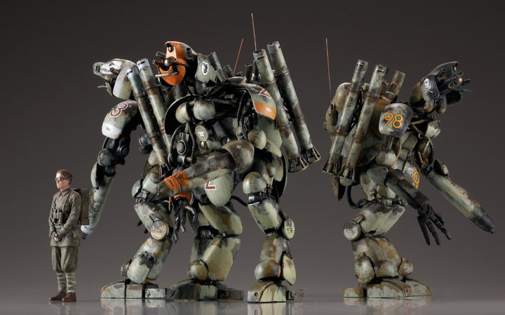 ARTPLA ファイナルフントセット＆ジェリ缶おじさん（2026年再販） 1/35スケール