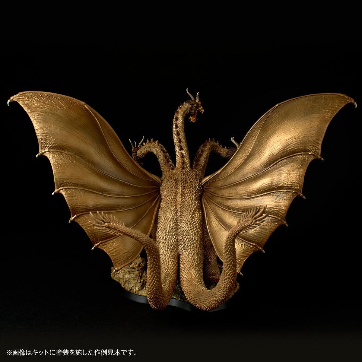 ARTPLA SCULPTURE WORKS キングギドラRe:イマジネーション – SOOTANG HOBBY