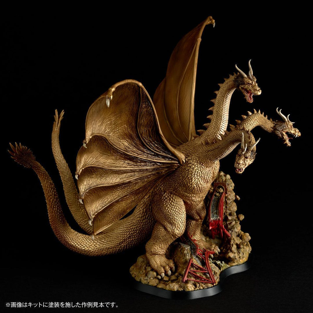 ARTPLA SCULPTURE WORKS キングギドラRe:イマジネーション