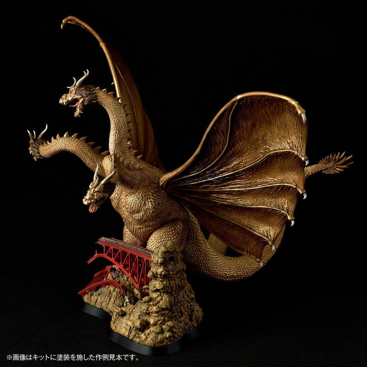 ARTPLA SCULPTURE WORKS キングギドラRe:イマジネーション