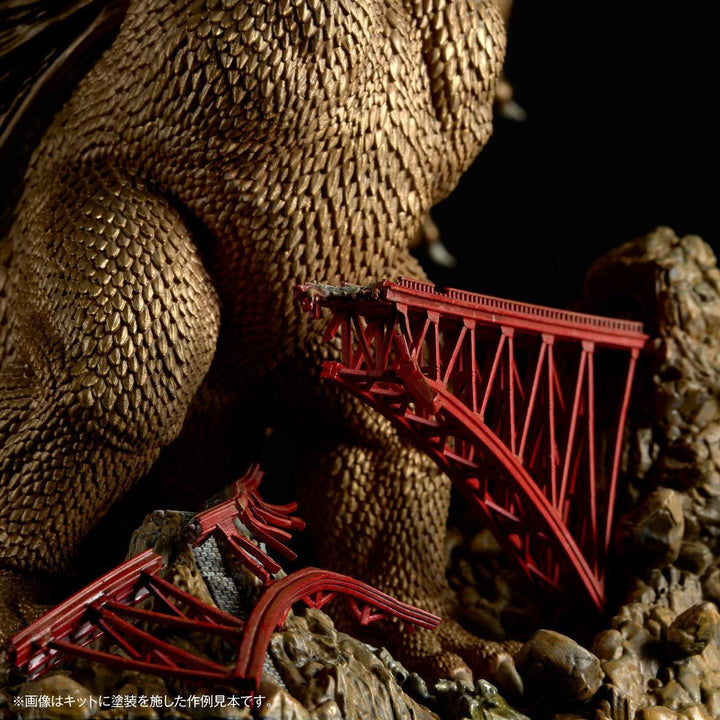 ARTPLA SCULPTURE WORKS キングギドラRe:イマジネーション