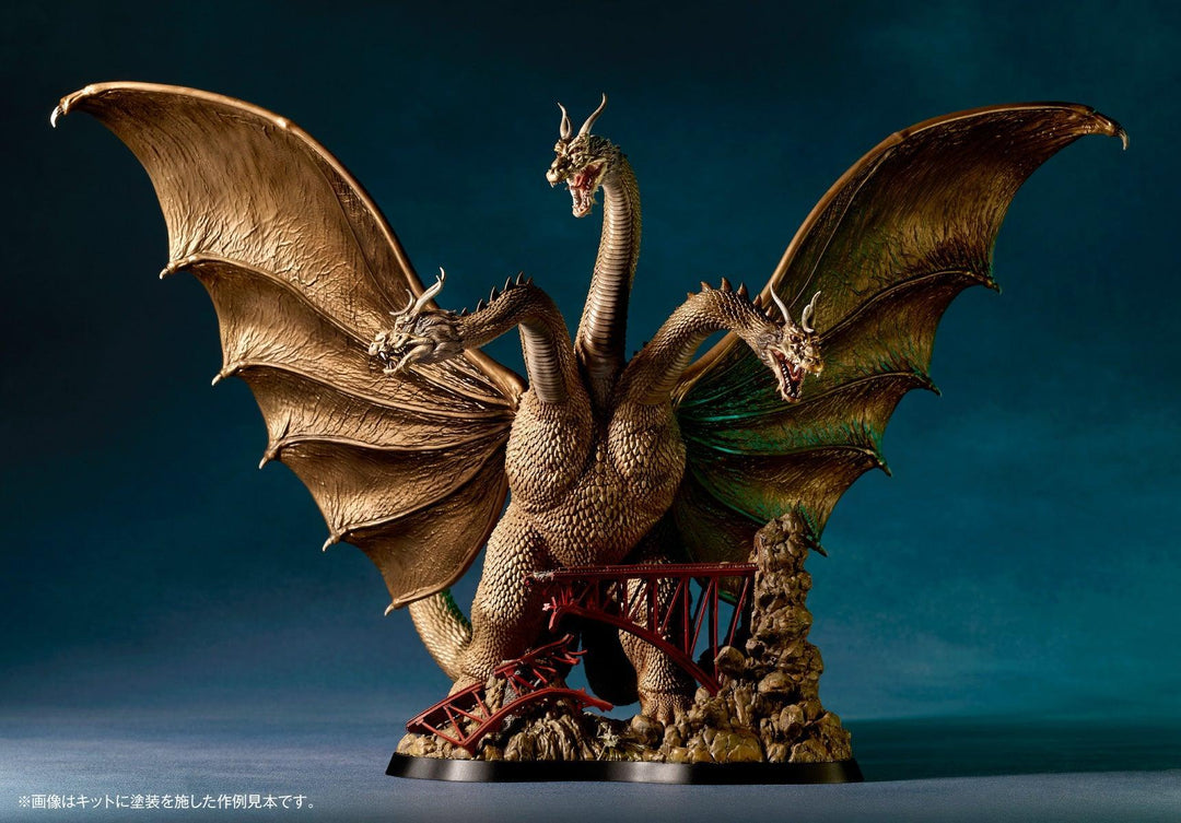 ARTPLA SCULPTURE WORKS キングギドラRe:イマジネーション