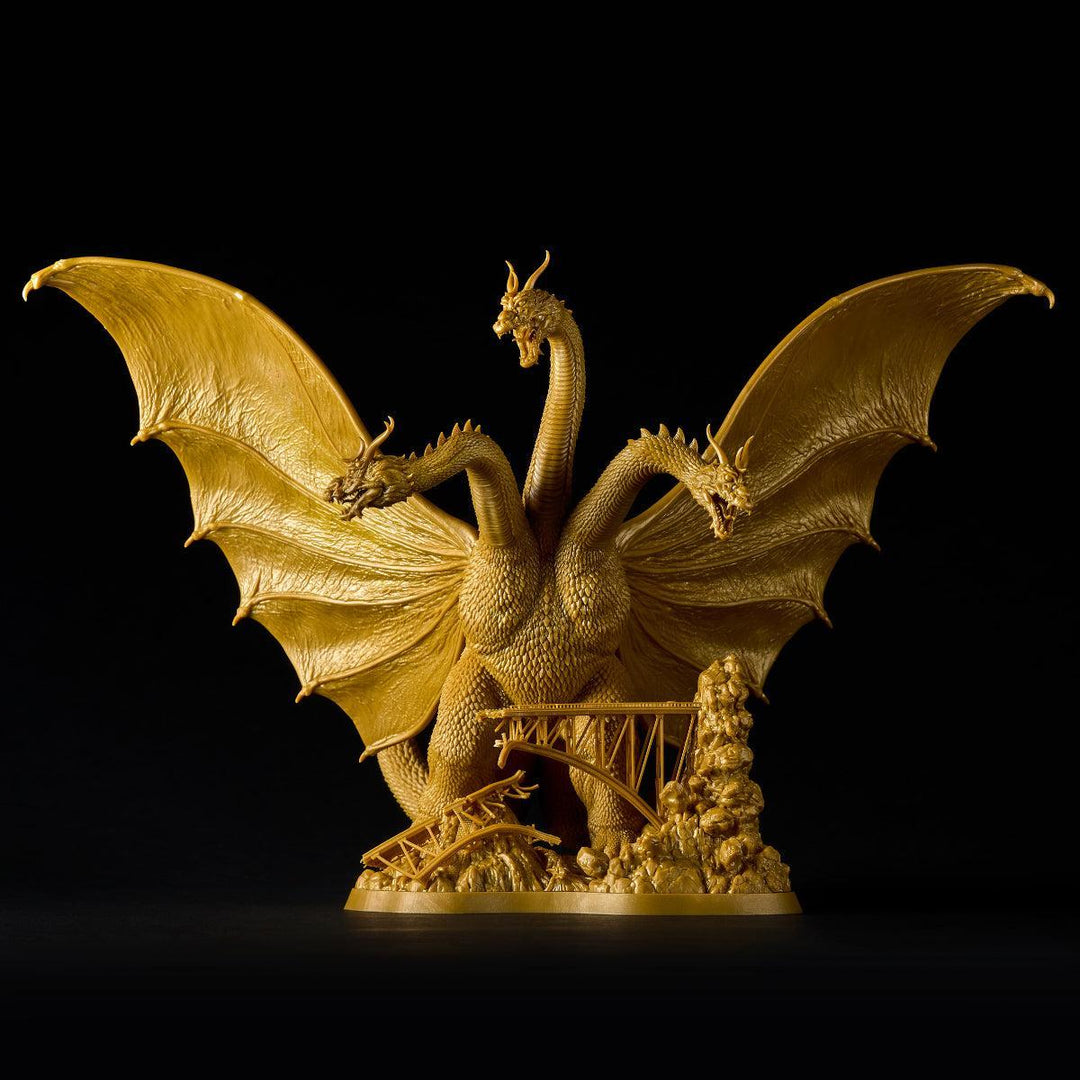 ARTPLA SCULPTURE WORKS キングギドラRe:イマジネーション