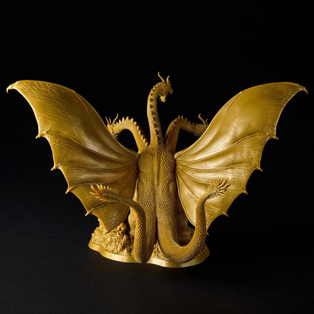 ARTPLA SCULPTURE WORKS キングギドラRe:イマジネーション