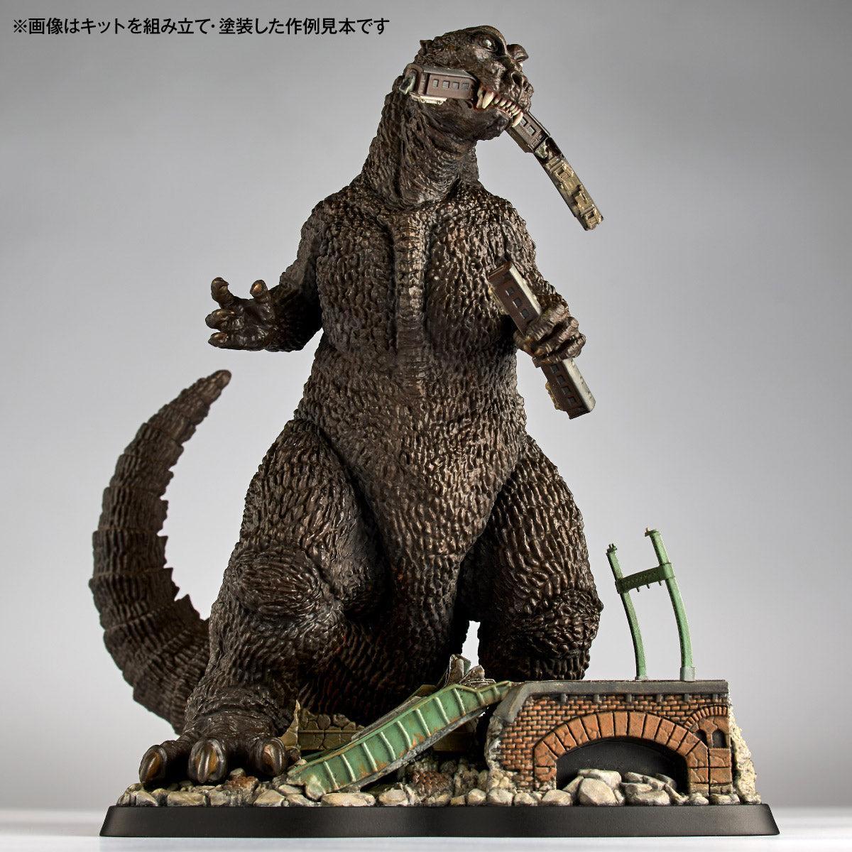 SCULPTURE WORKS ゴジラ Re:イマジネーション 完成品 ARTPLA SCULPTURE WORKS ゴジラ Re:イマジネーション（2026年再販