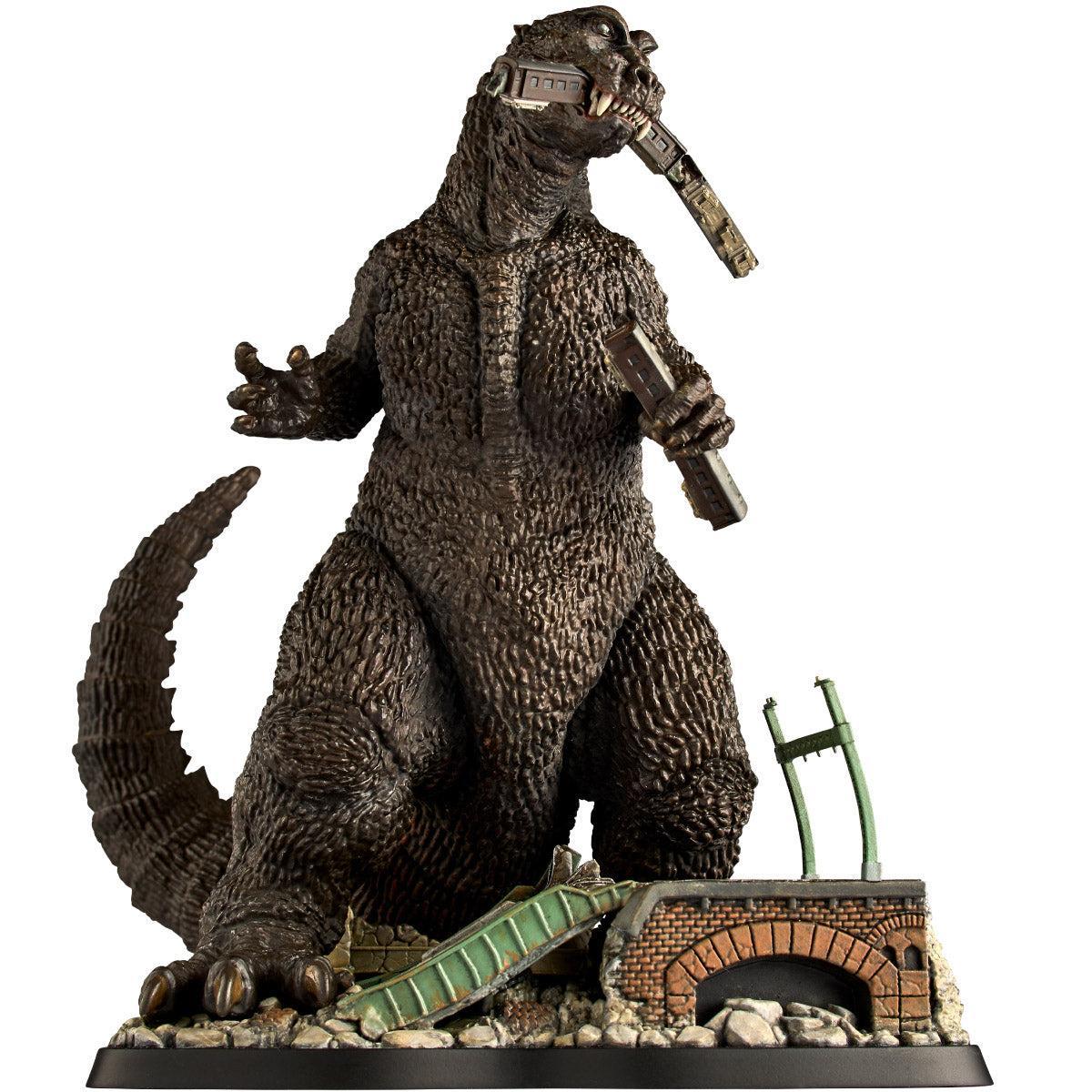 漆黒ゴジラ】L☆CRAFTジグミノー&ジグ ARTPLA SCULPTURE WORKS ゴジラ Re:イマジネーション（2026年再販