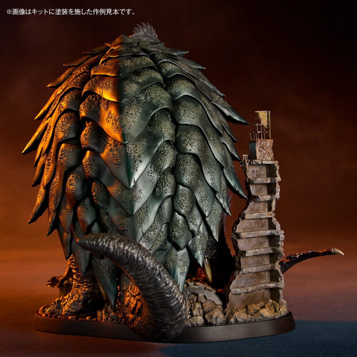 ガメラ プラズマウォーク ARTPLA SCULPTURE WORKS ガメラ（1999）Re:イマジネーション – SOOTANG