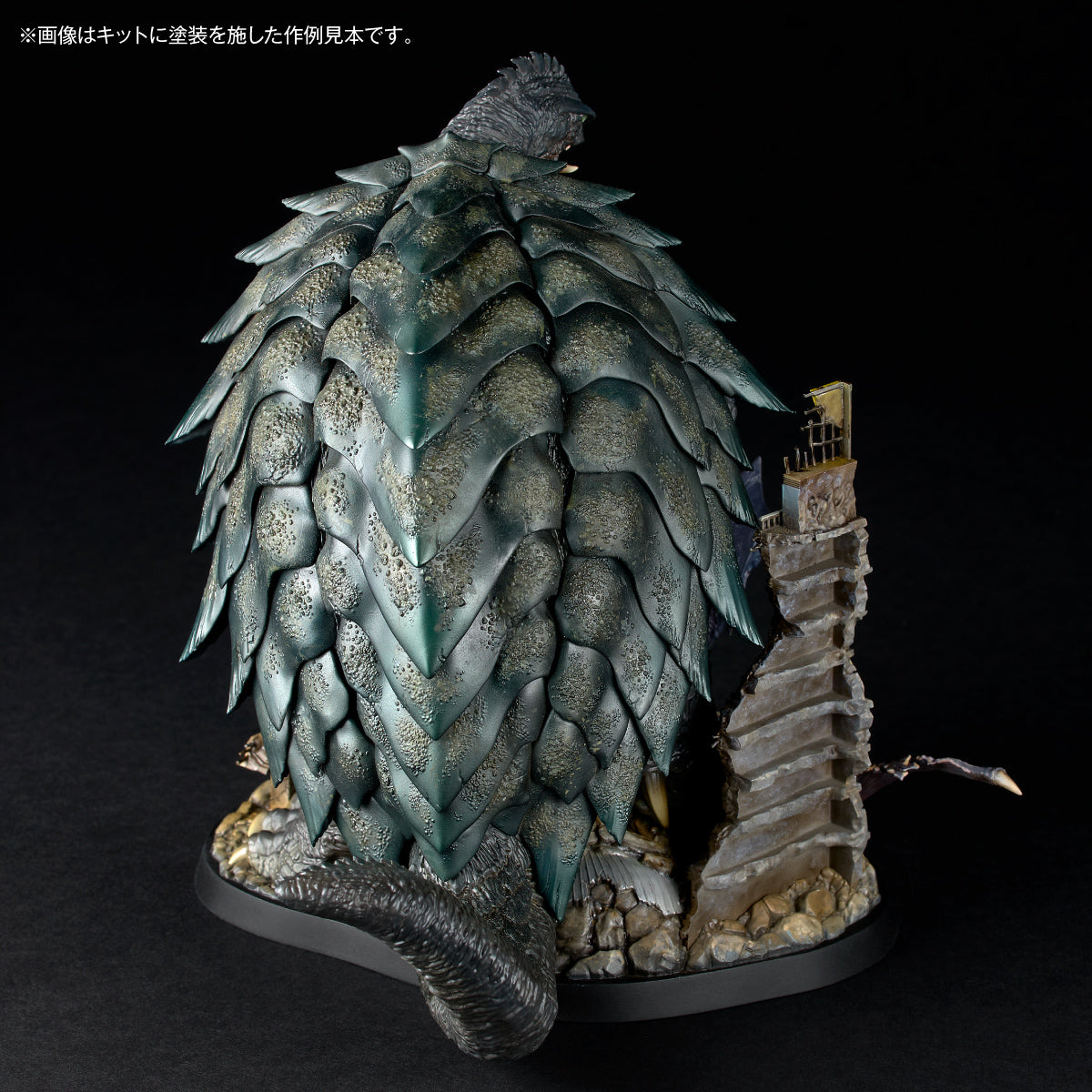 ARTPLA SCULPTURE WORKS ガメラ（1999）Re:イマジネーション – SOOTANG