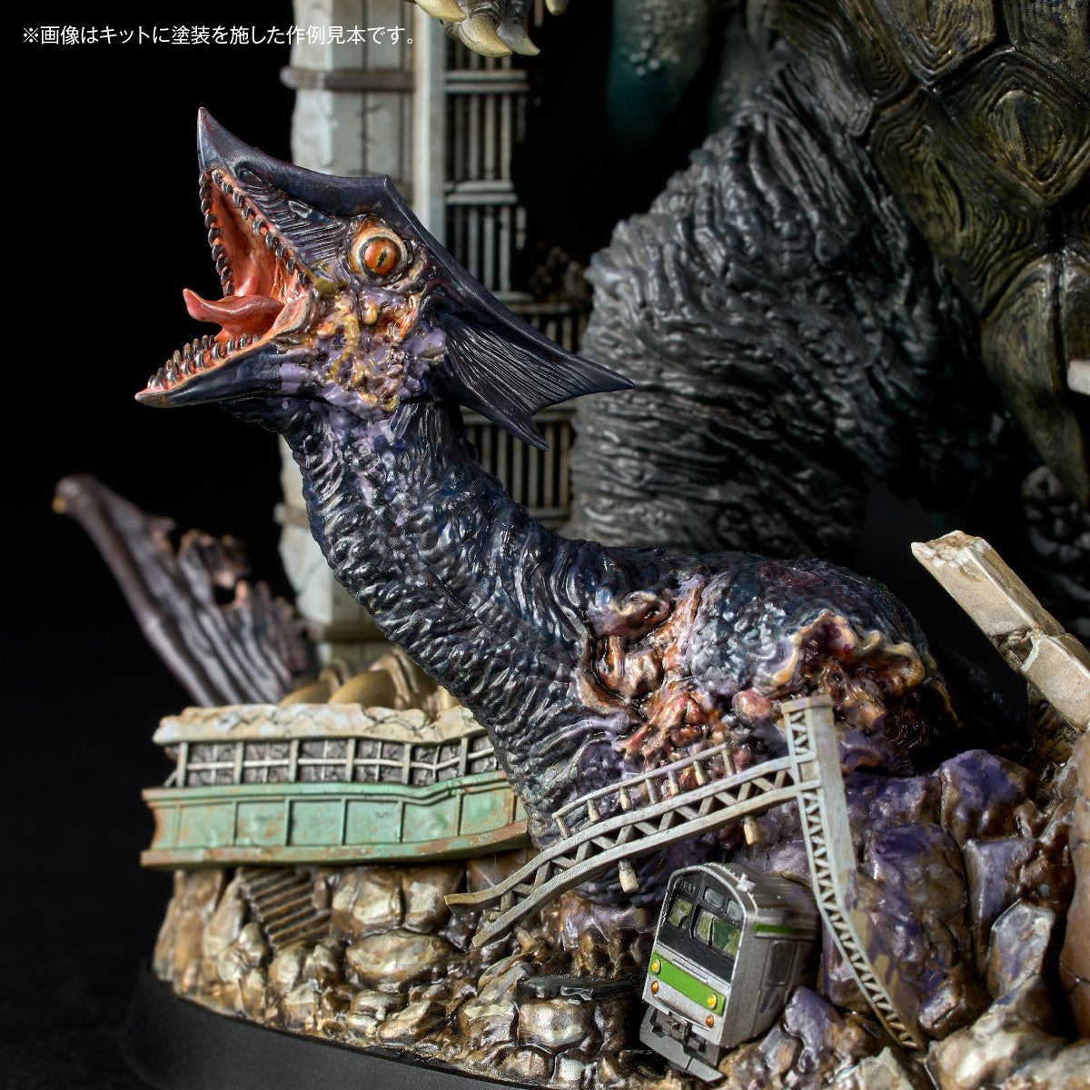 ARTPLA SCULPTURE WORKS ガメラ（1999）Re:イマジネーション – SOOTANG