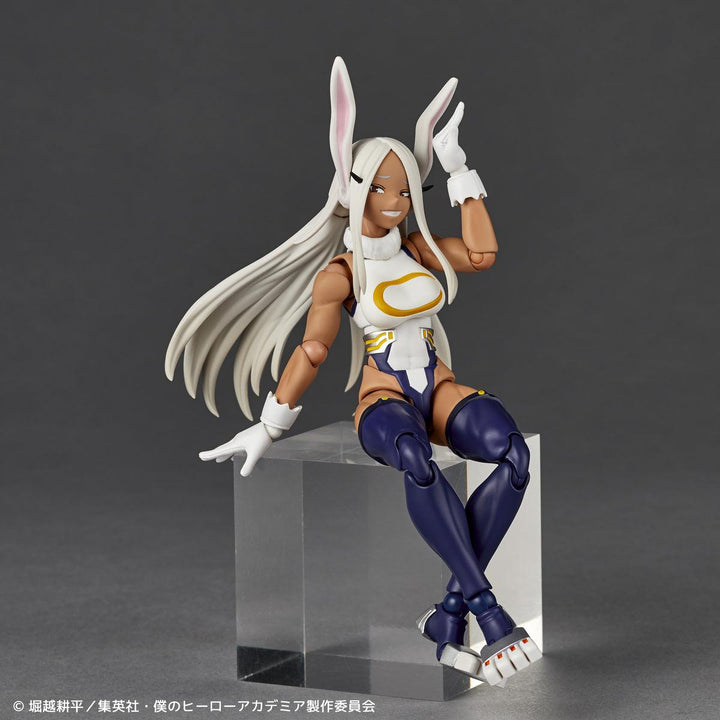 リボルテック ミルコ
