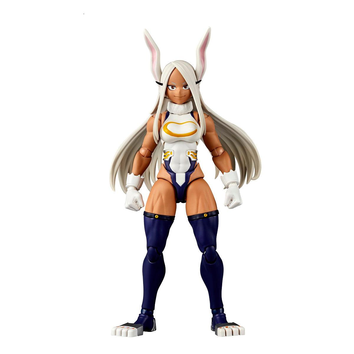 ケダマアルキ　新品未開封　特典付き　リボルテック　ミルコ リボルテック 僕のヒーローアカデミア ミルコ[海洋堂]《在庫切れ》