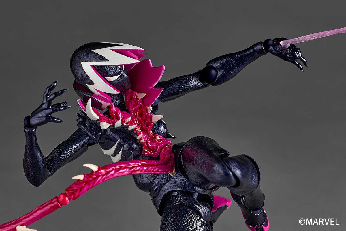 アメイジングヤマグチ　ヴェノム リボルテック アメイジング・ヤマグチ グウェノム – SOOTANG HOBBY