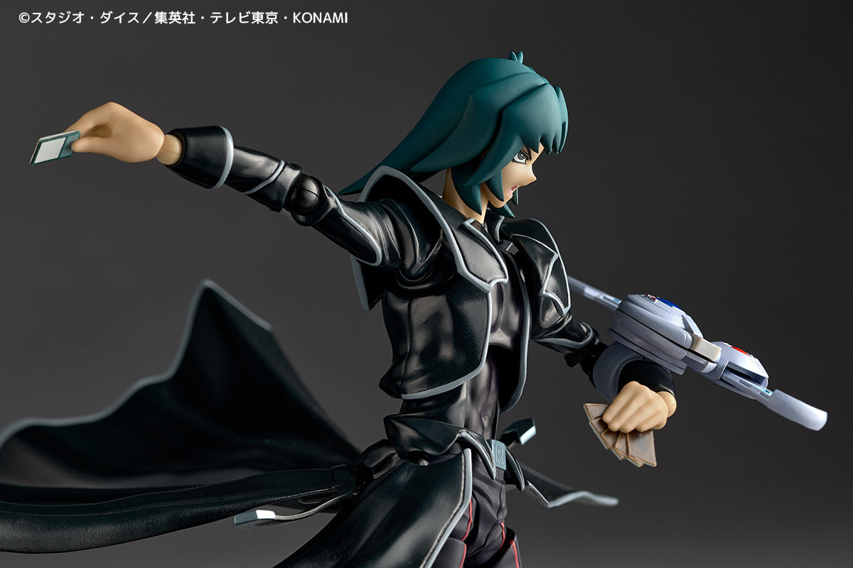 リボルテック ヘルカイザー亮 – SOOTANG HOBBY