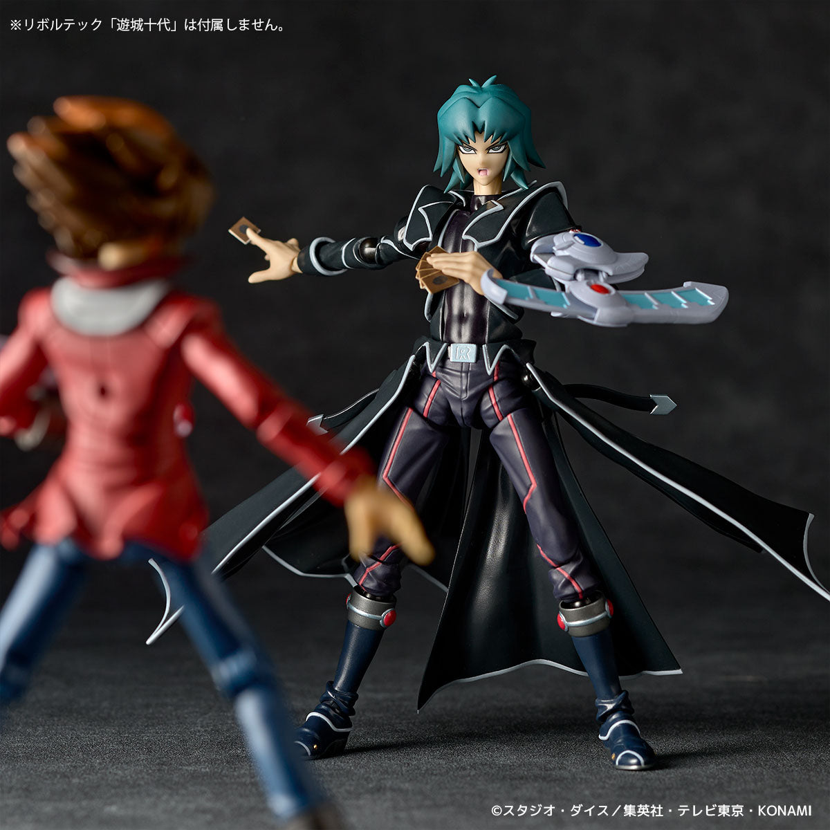 リボルテック 遊城十代 DXver ヘルカイザー亮　フレイム ウィングマン リボルテック ヘルカイザー亮 – SOOTANG HOBBY