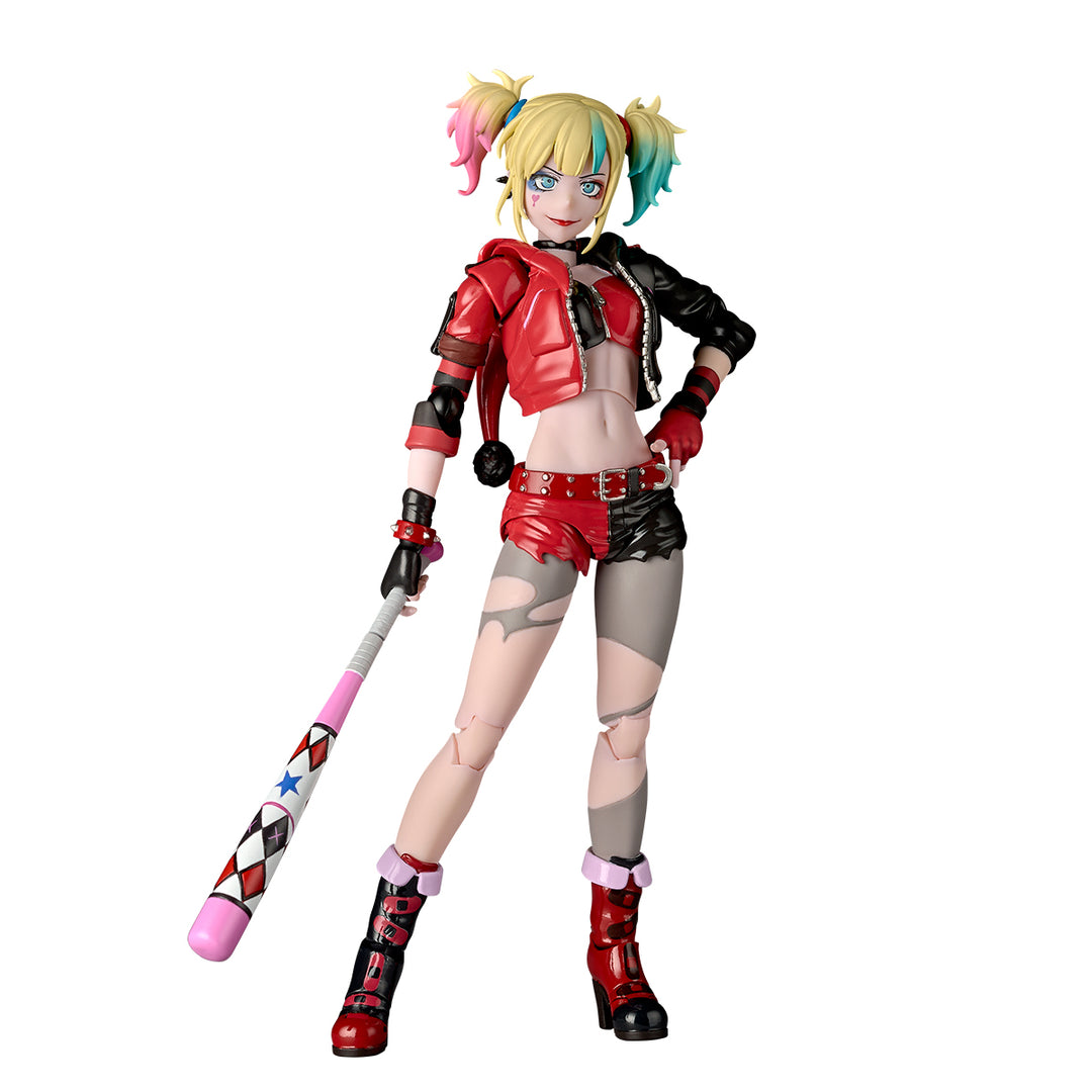 リボルテック アメイジング・ヤマグチ ハーレイ・クイン 異世界スーサイド・スクワッドVer.