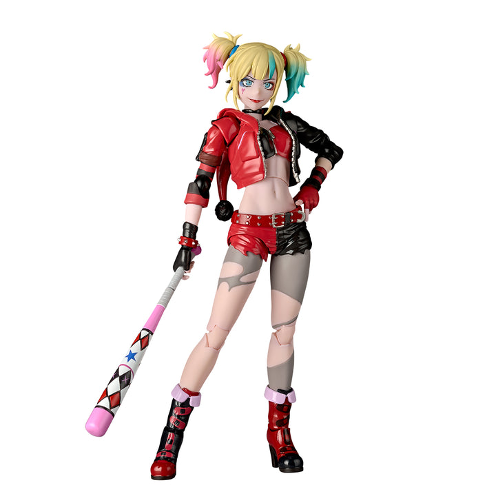 リボルテック アメイジング・ヤマグチ ハーレイ・クイン 異世界スーサイド・スクワッドVer.