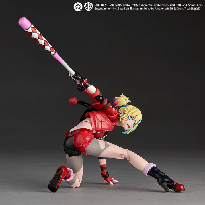 リボルテック アメイジング・ヤマグチ ハーレイ・クイン 異世界スーサイド・スクワッドVer.