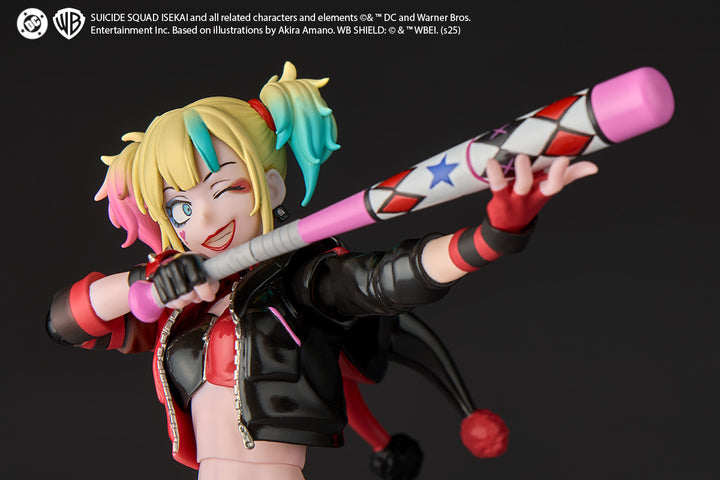 リボルテック アメイジング・ヤマグチ ハーレイ・クイン 異世界スーサイド・スクワッドVer.