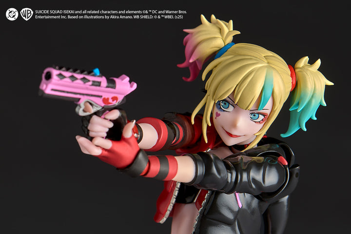 リボルテック アメイジング・ヤマグチ ハーレイ・クイン 異世界スーサイド・スクワッドVer.
