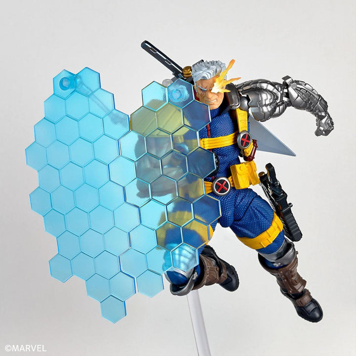 リボルテック アメイジング・ヤマグチ ケーブル Ver.1.5