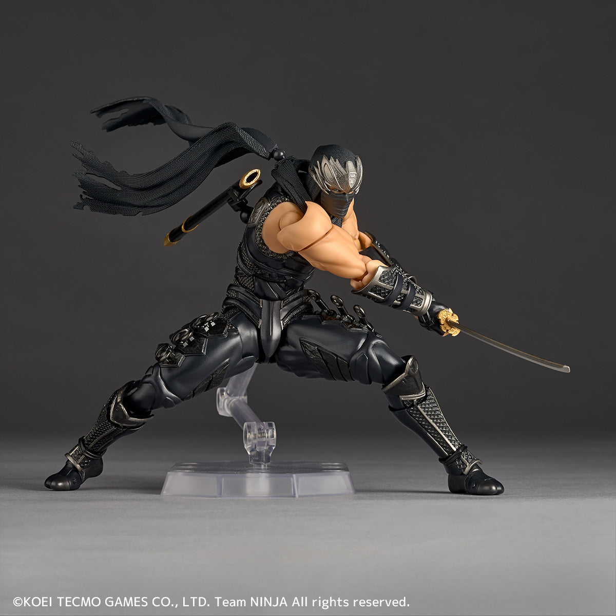 リボルテック アメイジング・ヤマグチ リュウ・ハヤブサ 『NINJA