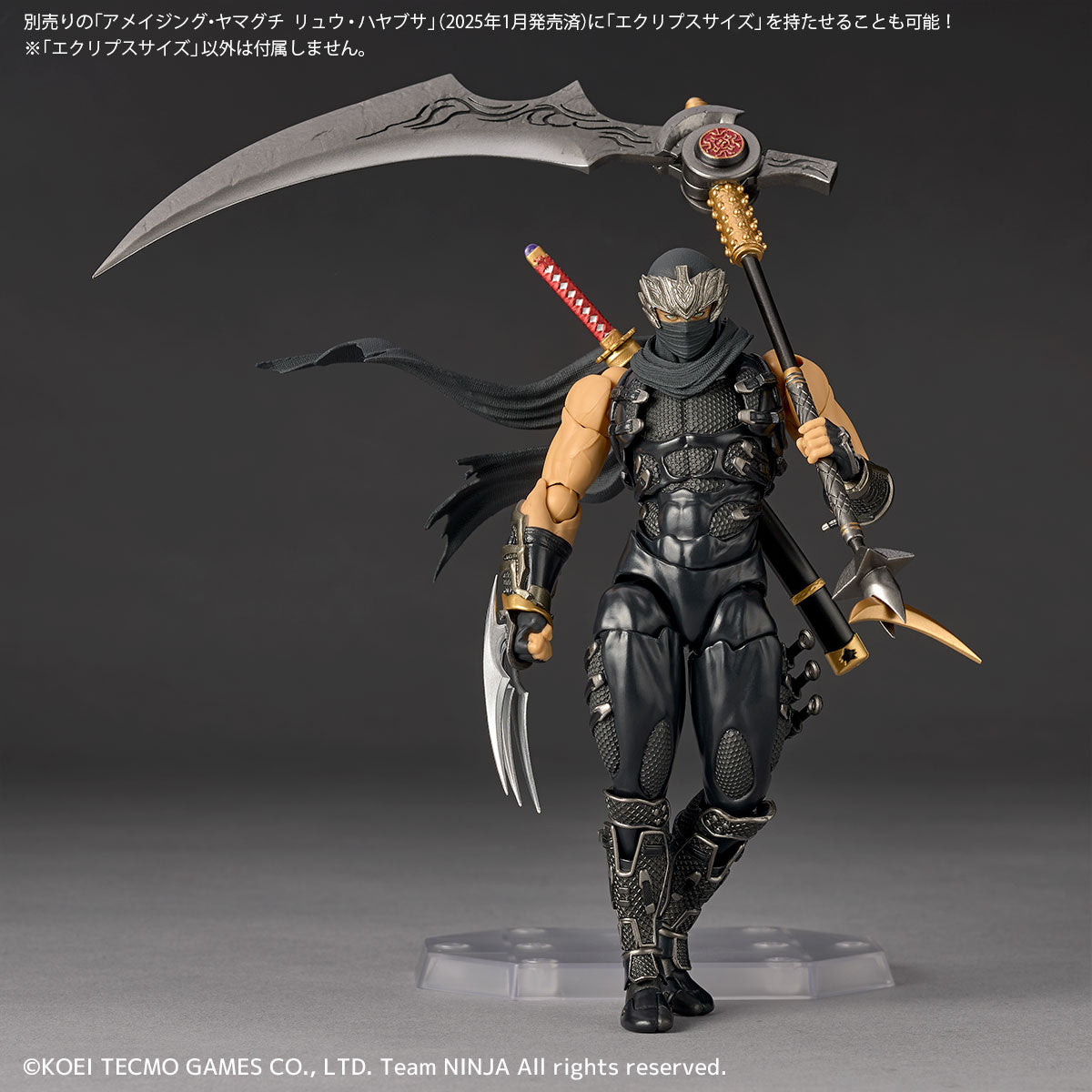 最安値 新品未開封 特典付き リボルテックアメイジングヤマグチ リュウ・ハヤブサ 海洋堂「リボルテック アメイジング・ヤマグチ リュウ・ハヤブサ