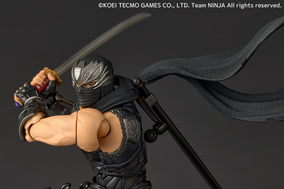 リボルテック アメイジング・ヤマグチ リュウ・ハヤブサ 『NINJA GAIDEN 3: Razor's Edge』 Ver.