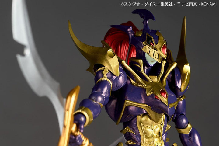 リボルテック カオス・ソルジャー