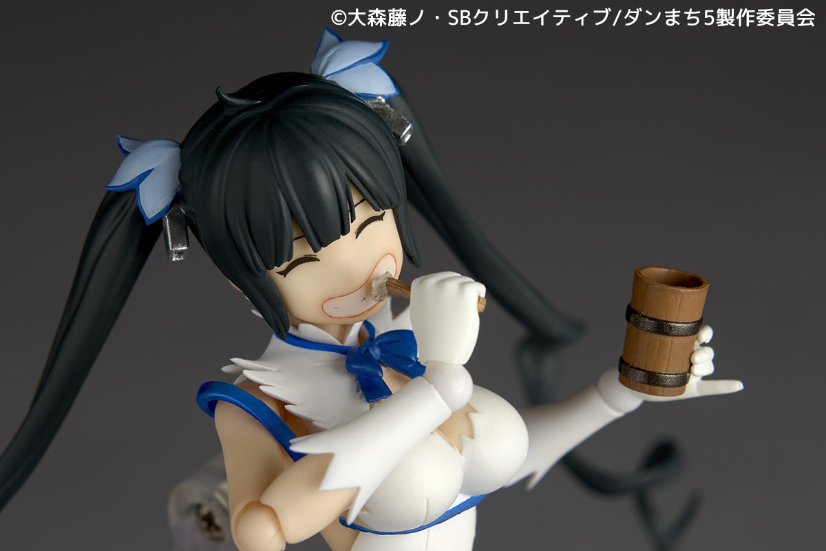 リボルテック ヘスティア – SOOTANG HOBBY