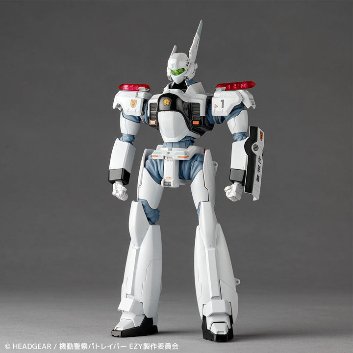 リボルテック イングラム・プラス(AV-98plus)