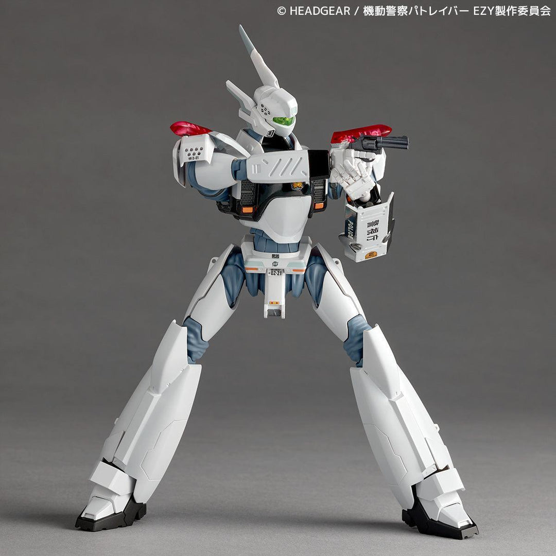 リボルテック イングラム・プラス(AV-98plus)