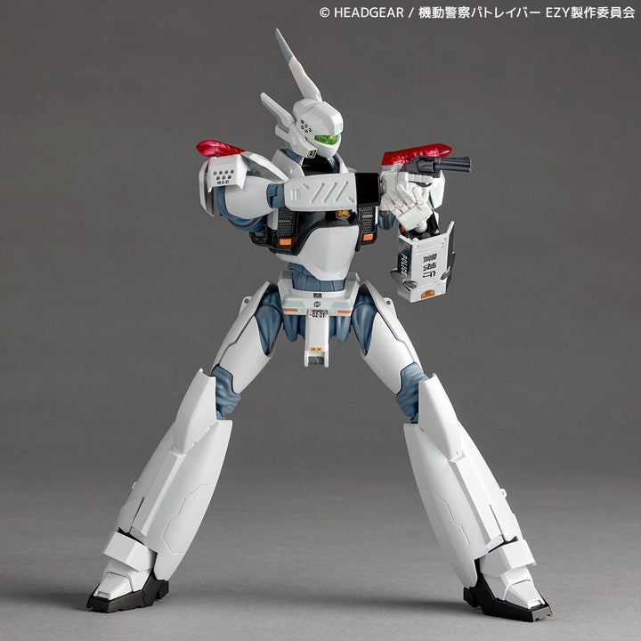 リボルテック イングラム・プラス(AV-98plus)