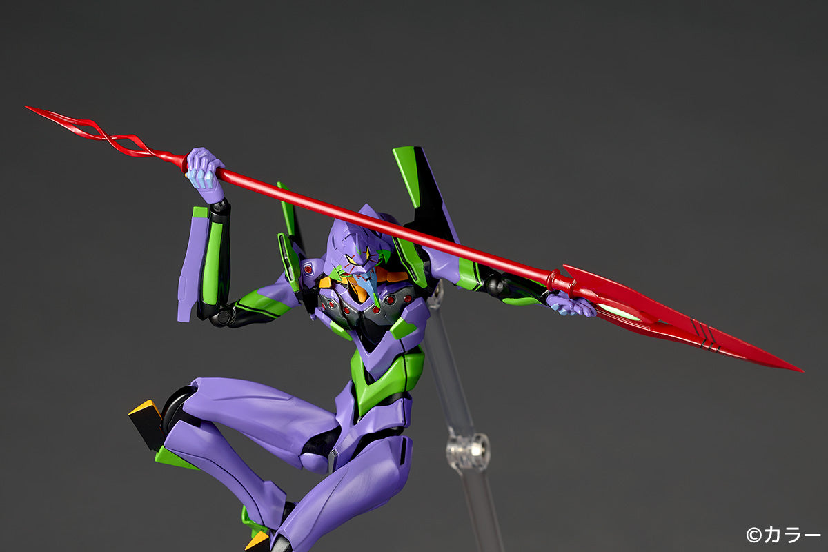 エヴァンゲリヲンヤマグチ製 Amazon.co.jp: リボルテックヤマグチ Evangelion Evolution 4