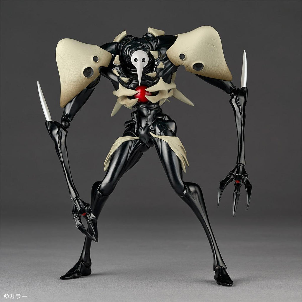 エヴァンゲリヲンヤマグチ製 Amazon.co.jp: リボルテックヤマグチ No.100 Evangelion