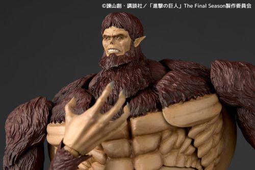 リボルテック アメイジング・ヤマグチ 獣の巨人