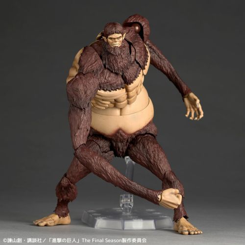 リボルテック アメイジング・ヤマグチ 獣の巨人