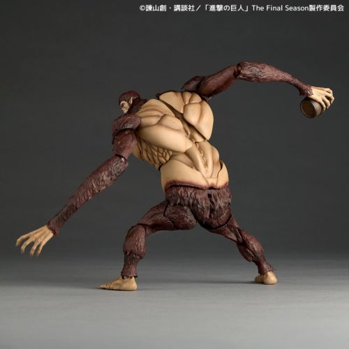 リボルテック アメイジング・ヤマグチ 獣の巨人