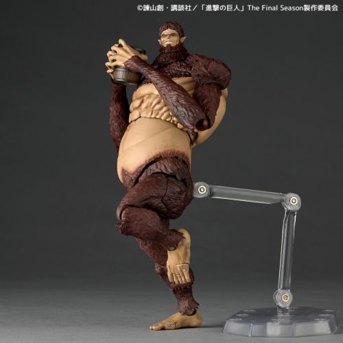 リボルテック アメイジング・ヤマグチ 獣の巨人