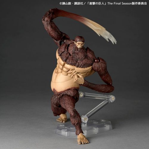 リボルテック アメイジング・ヤマグチ 獣の巨人