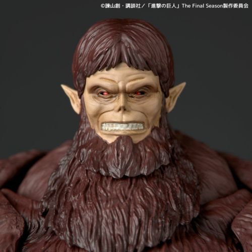 リボルテック アメイジング・ヤマグチ 獣の巨人