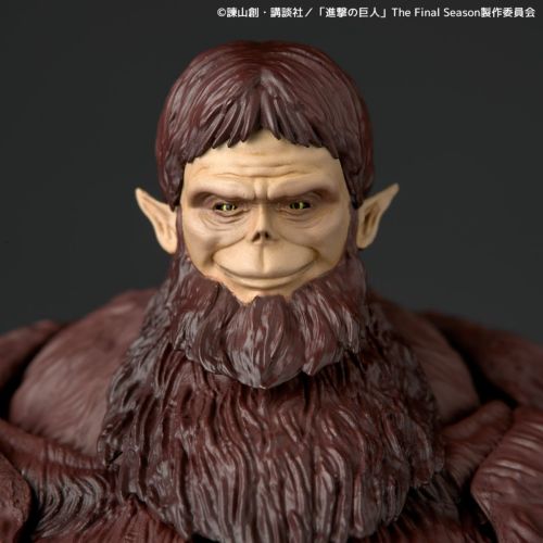 リボルテック アメイジング・ヤマグチ 獣の巨人