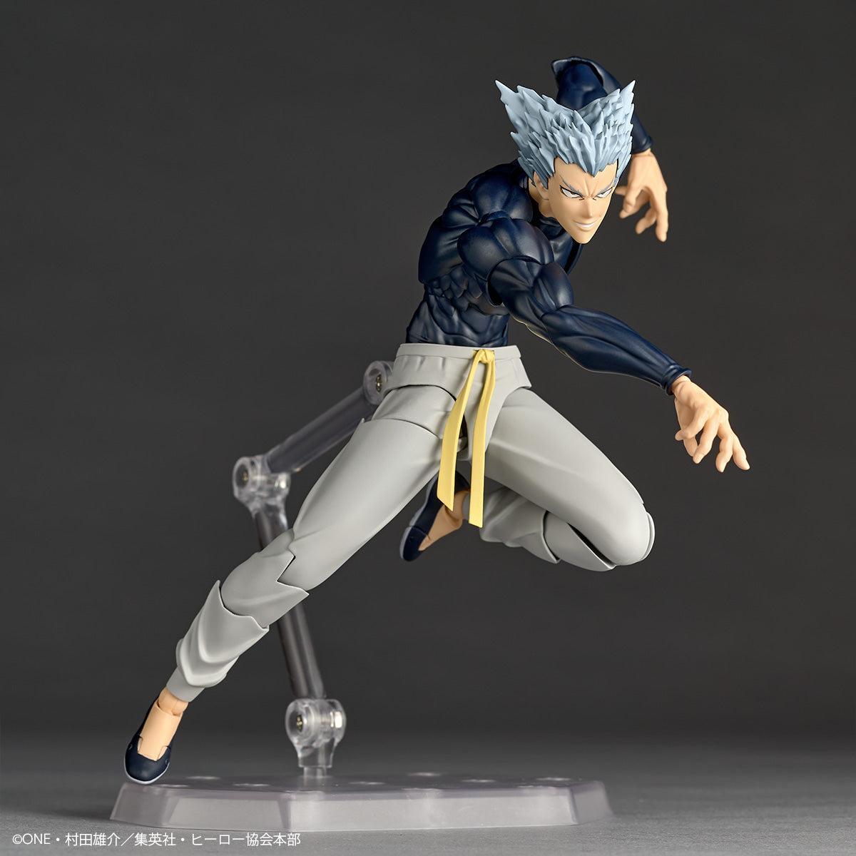 リボルテック　アメイジング・ヤマグチ　ガロウ リボルテック アメイジング・ヤマグチ ガロウ – SOOTANG HOBBY