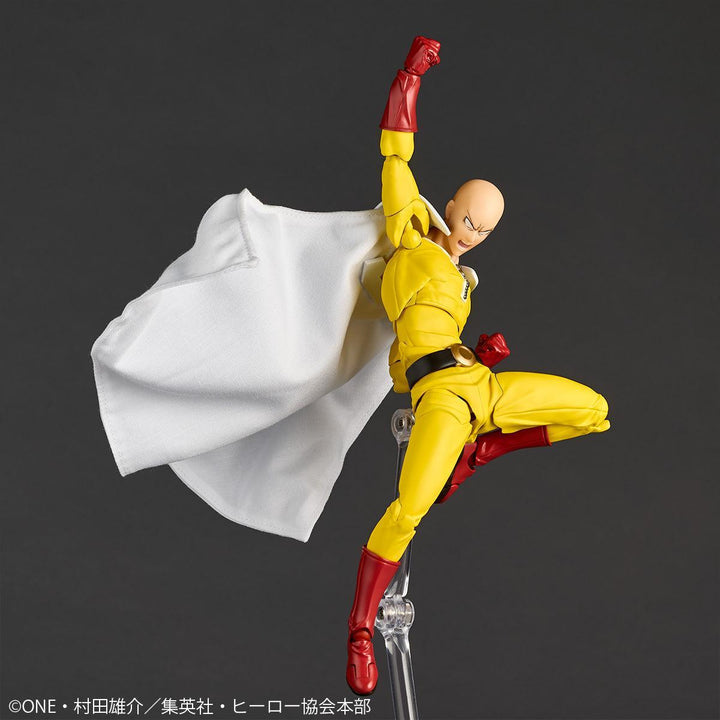 リボルテック アメイジング・ヤマグチ サイタマ