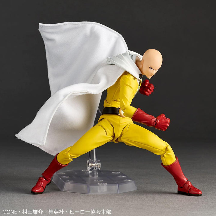 リボルテック アメイジング・ヤマグチ サイタマ
