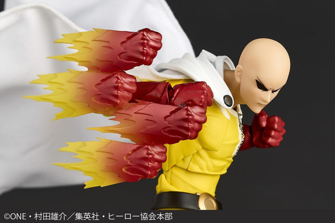 リボルテック アメイジング・ヤマグチ サイタマ