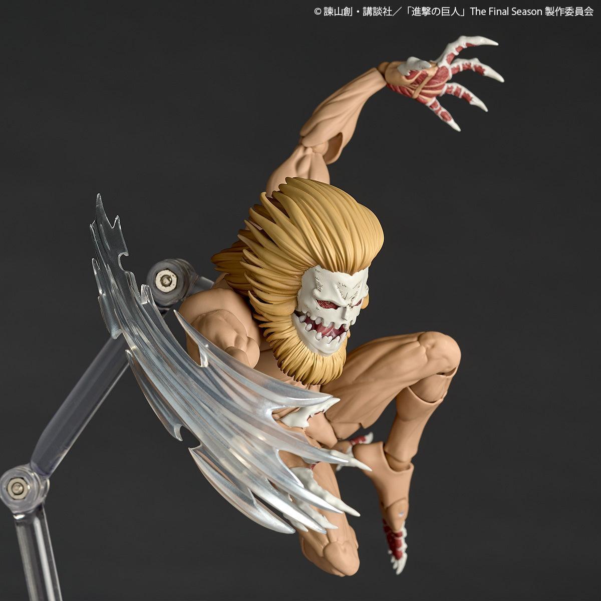 リボルテック アメイジング・ヤマグチ 顎の巨人 – SOOTANG HOBBY