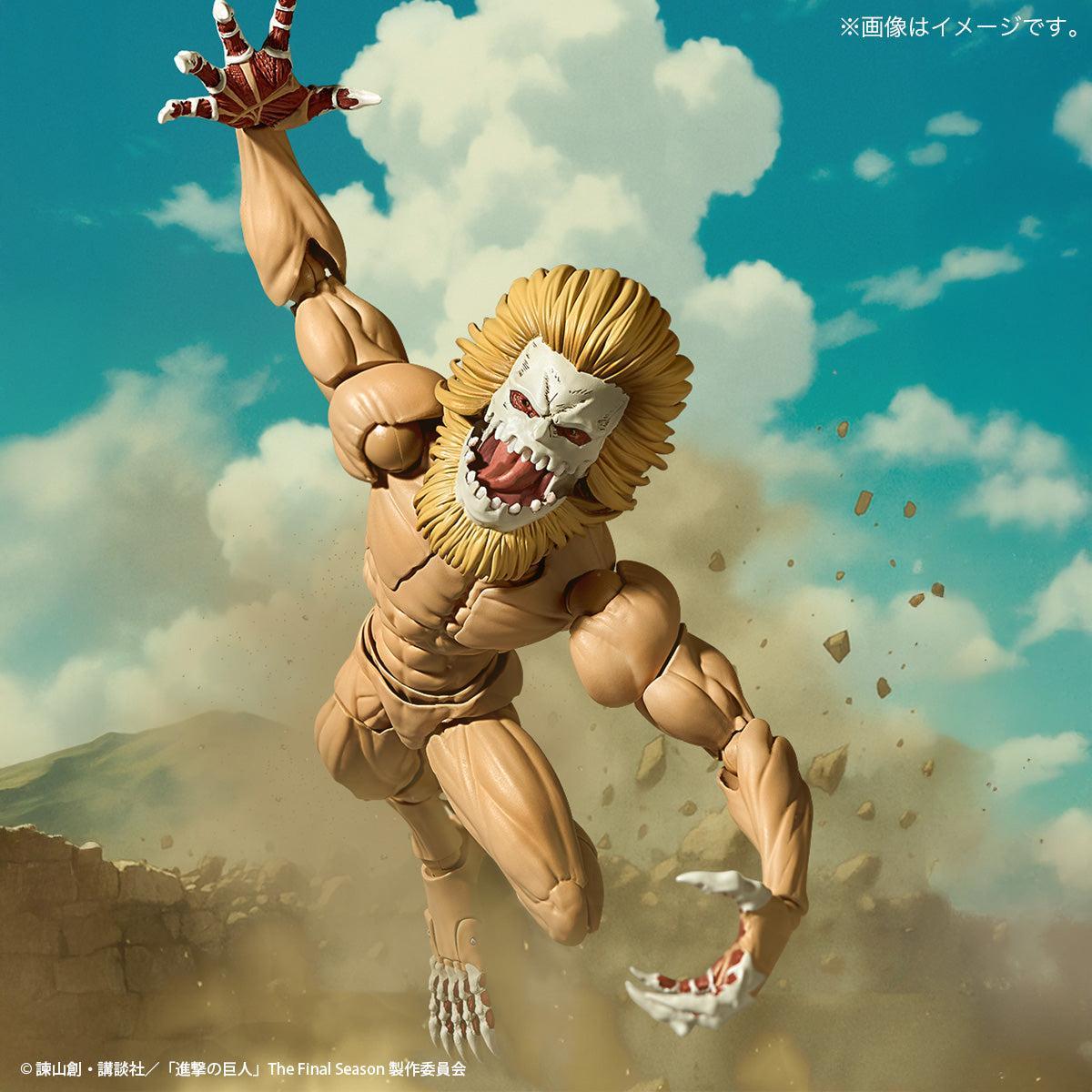 リボルテック アメイジング・ヤマグチ 顎の巨人 – SOOTANG HOBBY