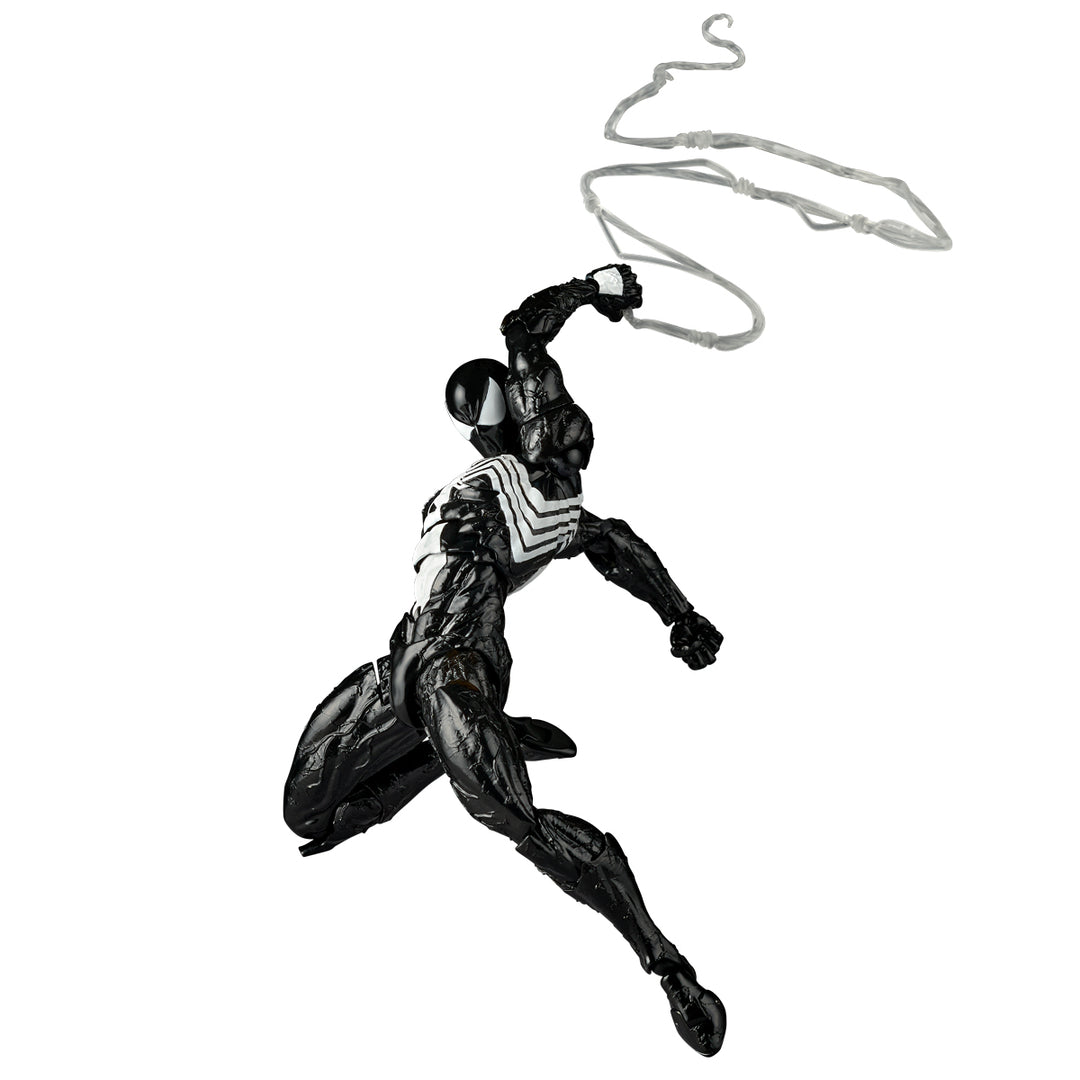 リボルテック アメイジング・ヤマグチ シンビオート・スパイダーマン